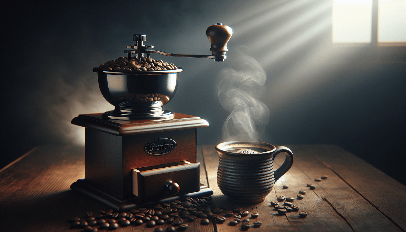 Explore New Depths Of Flavor With TIMEMORE C3ESP PRO