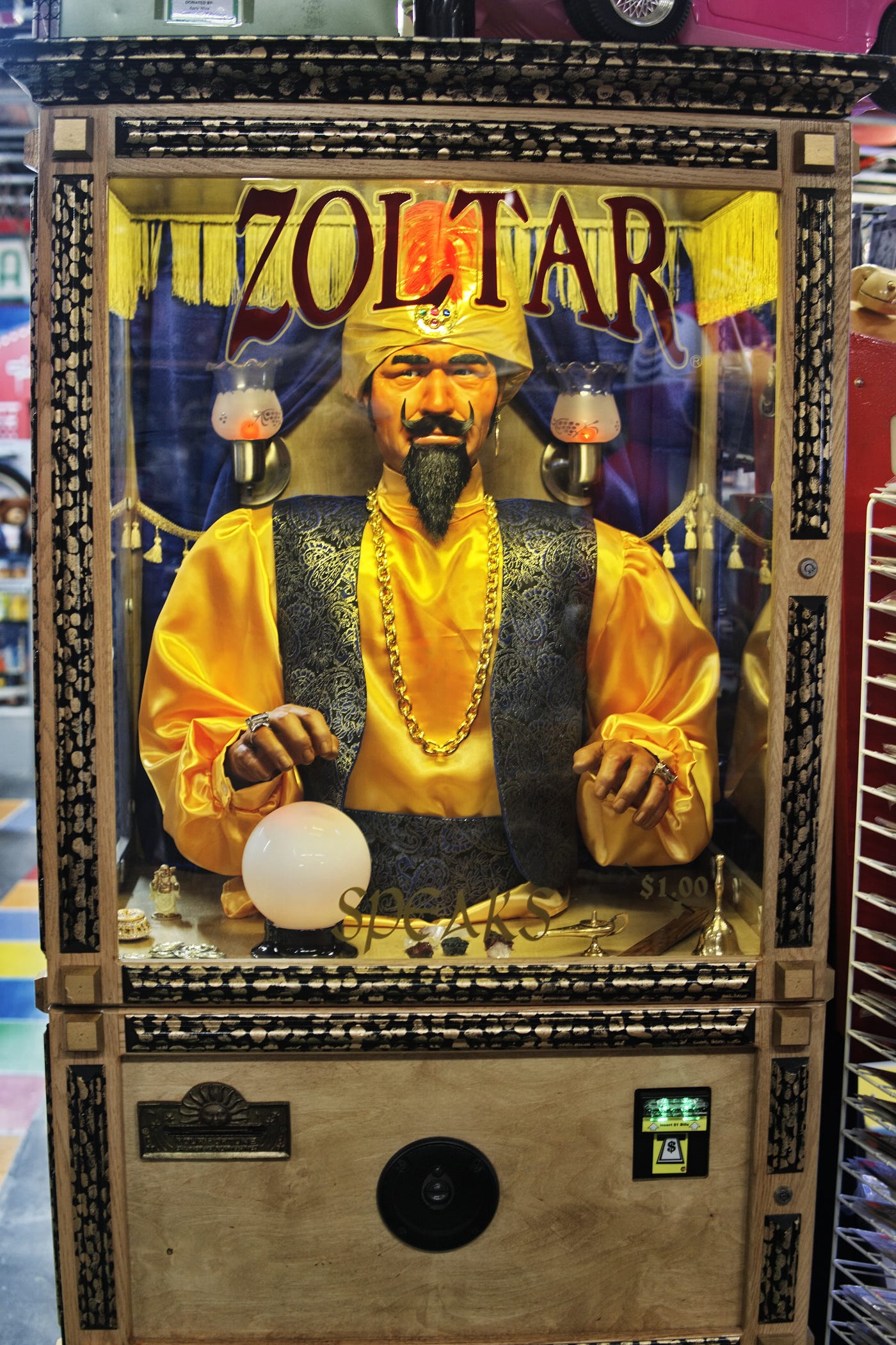 Zoltar Machine Quotes Zoltar Fortune Teller Arcade Rental In Toronto