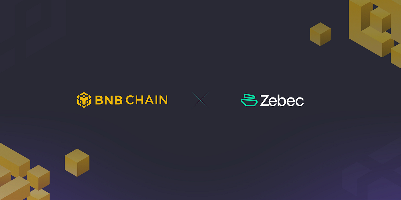 Zebec Announces Cross-chain Expansion to BNB Chain | by The Z Man | Zebec  Network | Medium