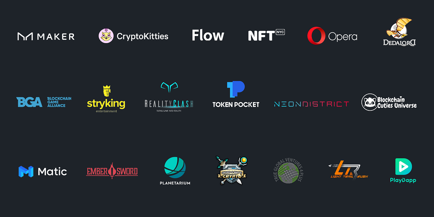 Announcing our second wave of partners for the LAND Presale #2 | by The  Sandbox | The Sandbox | Medium