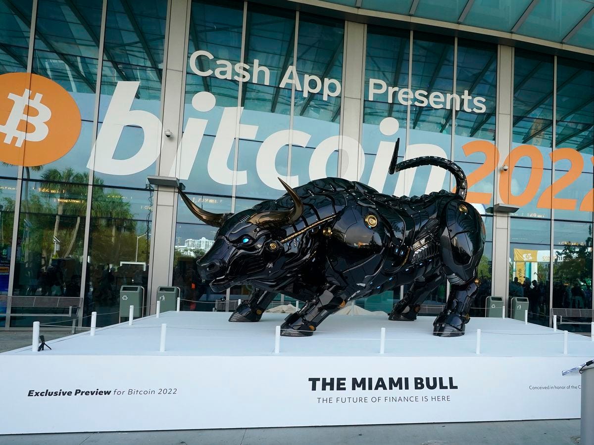 Crypto Cities: Miami. But what makes a city a crypto city… | by Crypto  Saving Expert | Medium