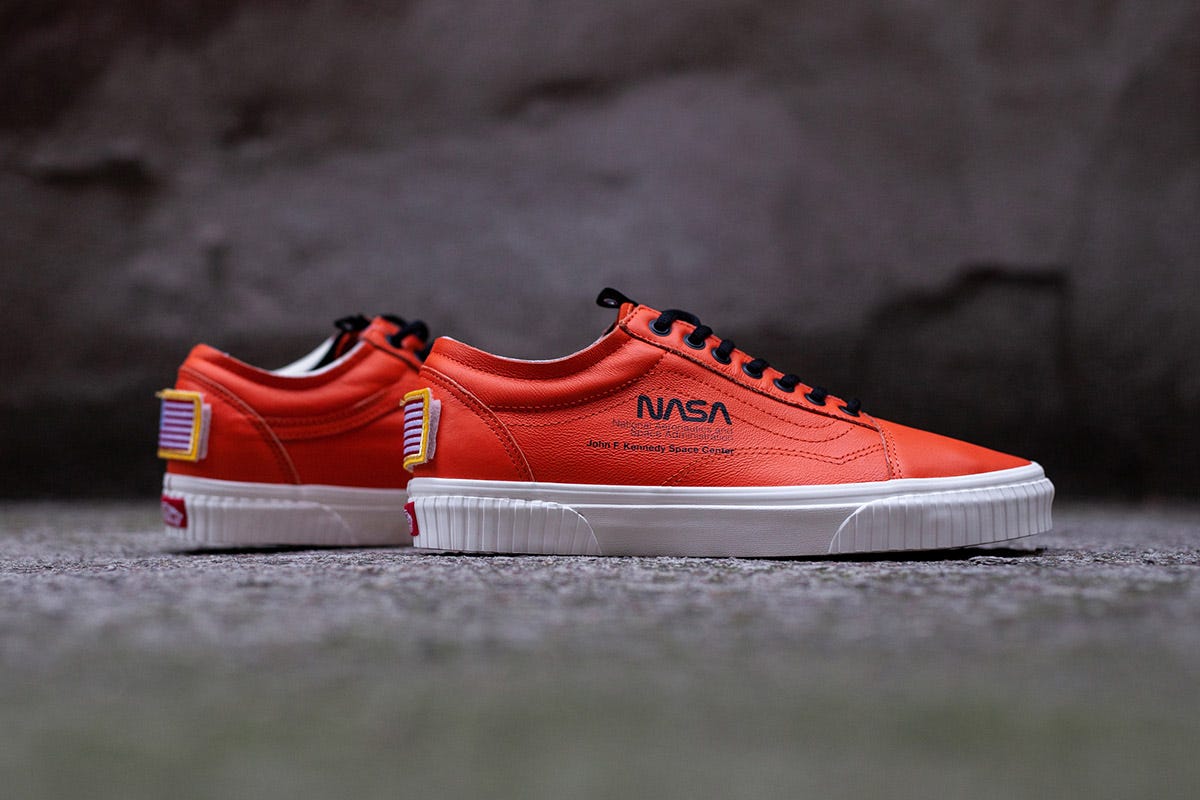 nike collab nasa