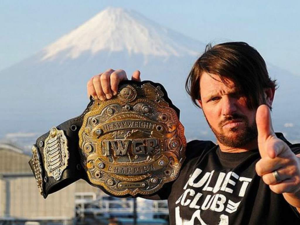 Bullet Club for Life: Listing Every Member in the Faction's