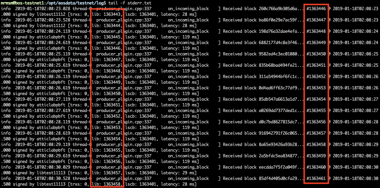 BOS Mainnet is Live!. 안녕하세요, 기술력이 강한 EOS 블록 프로듀서 EOSeoul입니다. | by EOSeoul |  Medium
