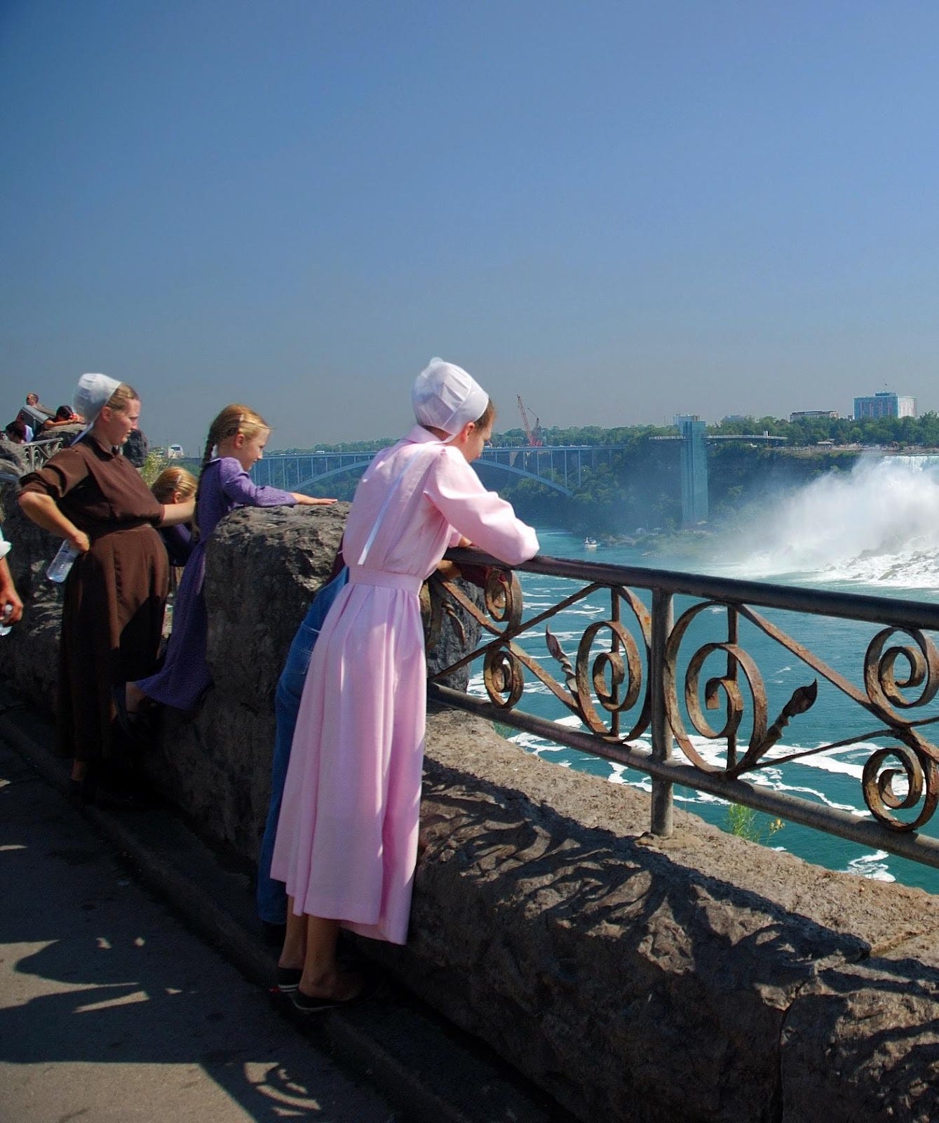 10 Rules You Had No Clue Amish Women Had to Follow | by Hailey | The  Collector | Medium