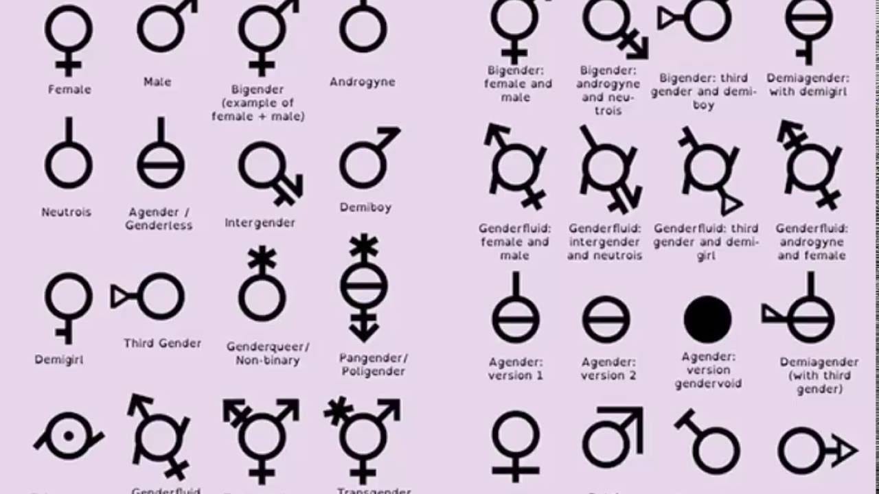 How Many Genders are There Anyway  by Daniel Goldman  The Spiritual  Anthropologists  Medium