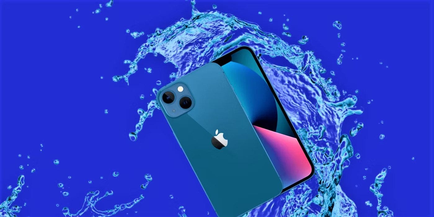 Is The iPhone 13 Pro Max Waterproof? Features You Need To Know About!, by  iShine Ireland