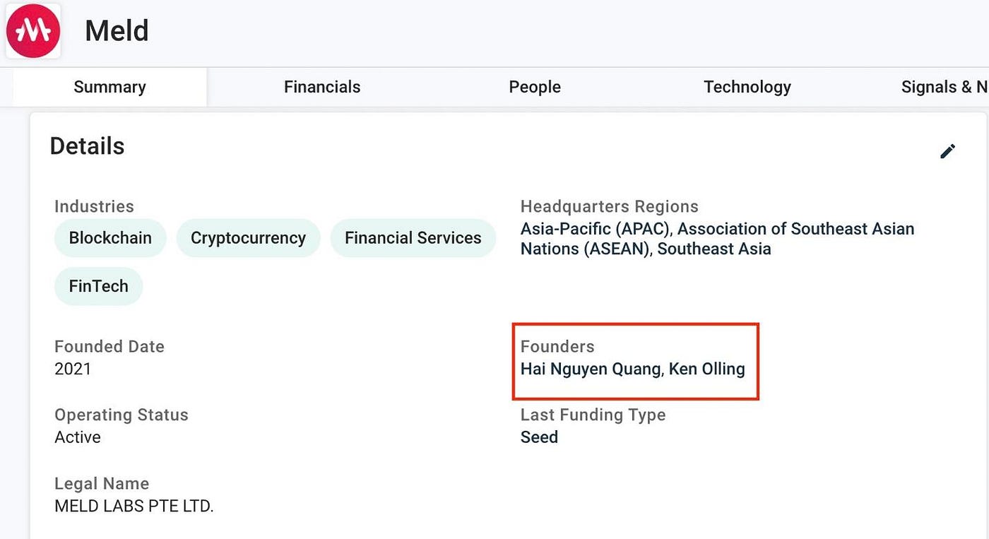 MELD Research Part 2. In the first article, we only looked at… | by Smart  Contract Audit Token | Medium