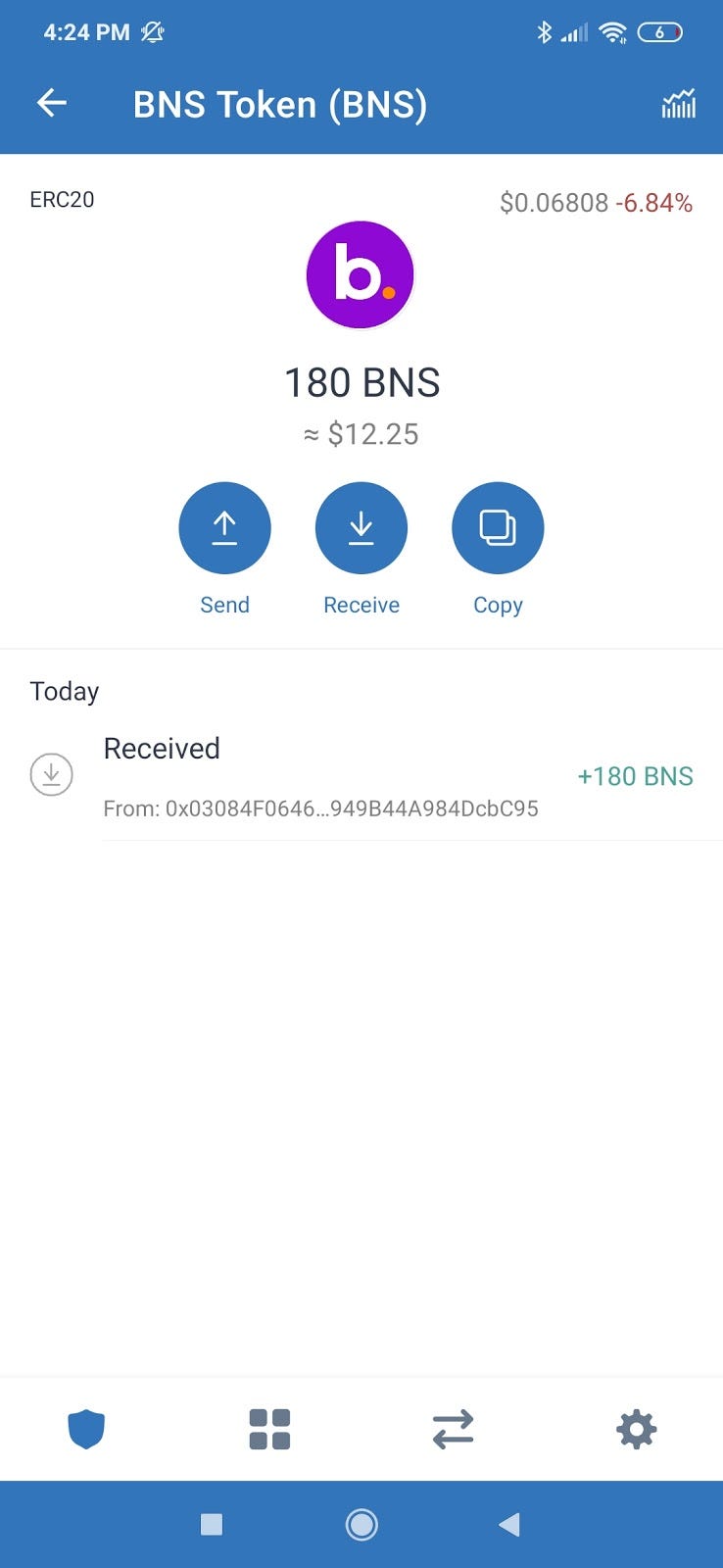 Announcement #6: Discounts on Instant Withdrawals with BNS | by BNS |  Bitbns | Medium