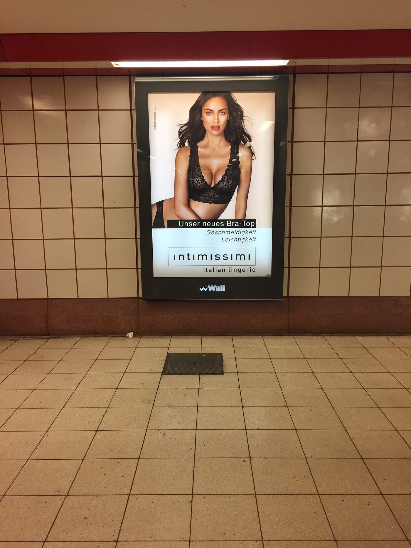 Why you have to boycott Intimissimi now, by Margherita Sgorbissa