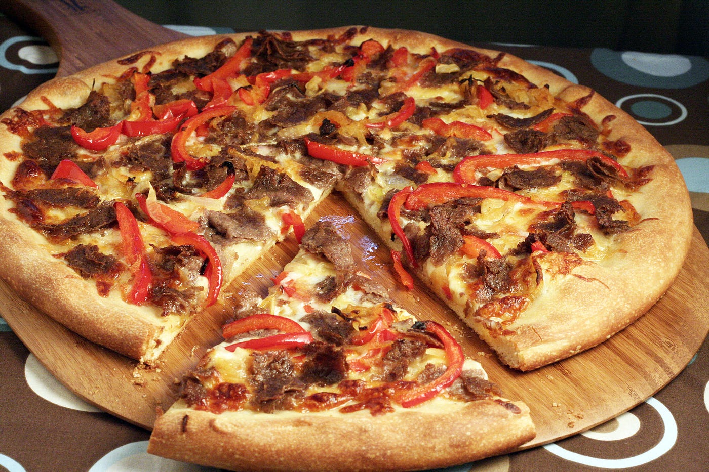 Savory Delights: How to Make Pizza at Home with Gourmet Flair