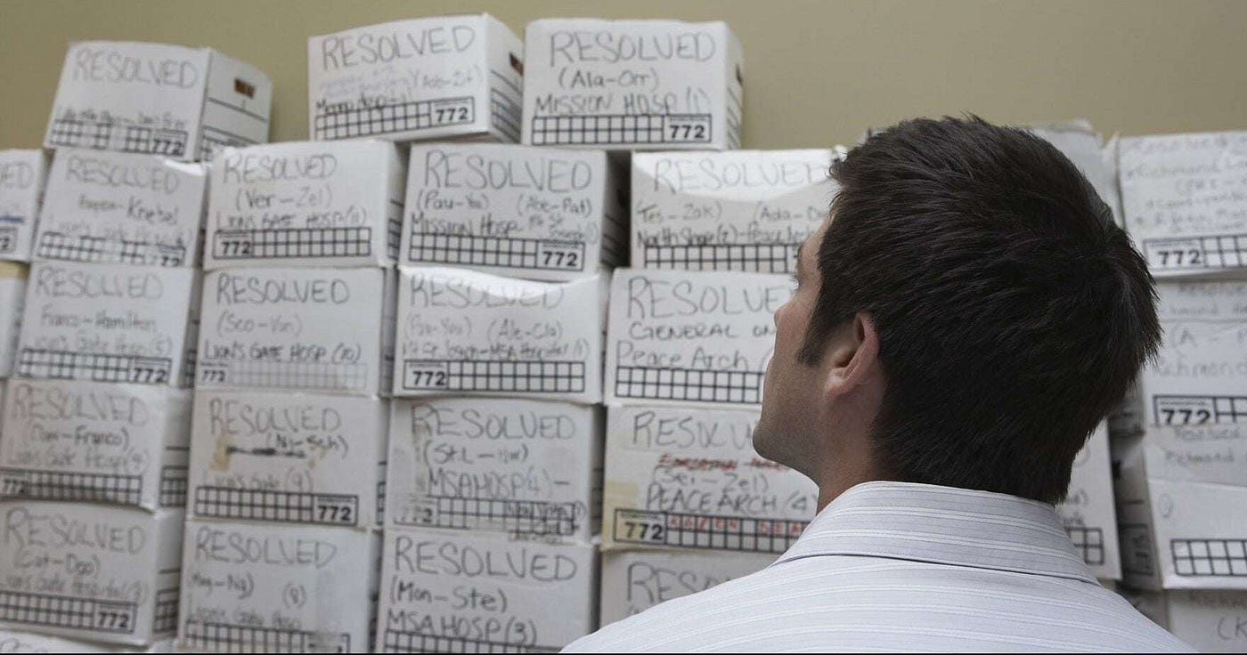 Business Document Shredding in Metro Boston, MA