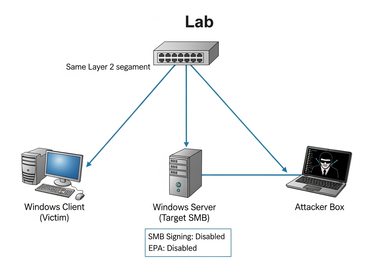 Critical Microsoft SMB Vulnerability | CVE-2025–55234 Explained | by  Motasem Hamdan | Medium