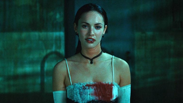 Reclaiming Her Body: 'Jennifer's Body' & Why We Need Diverse Storytellers |  by Aspen Nelson | incluvie | Medium