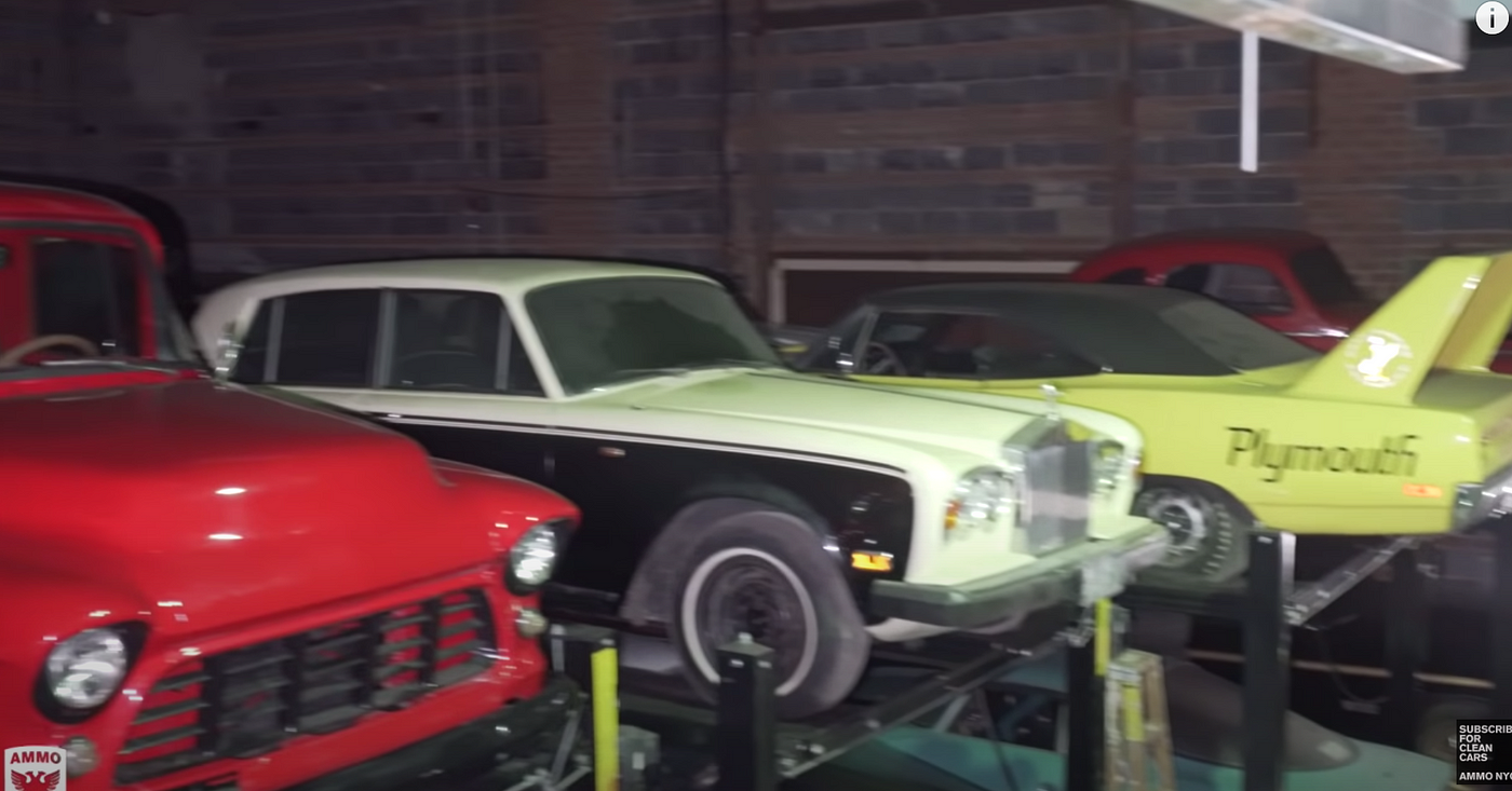 Holy Grail 'Barn Find': Tour Of An Epic 300-Car Collection