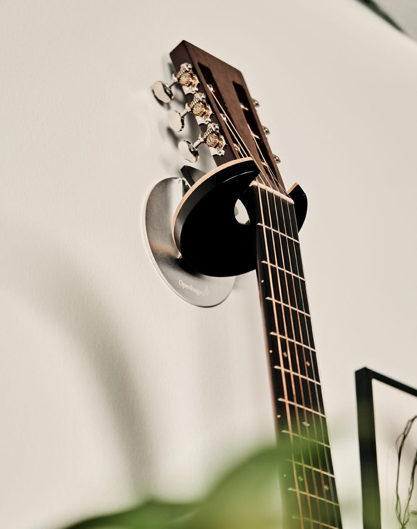 Top 3 Best Guitar Wall Mounts to hang a guitar on the wall in