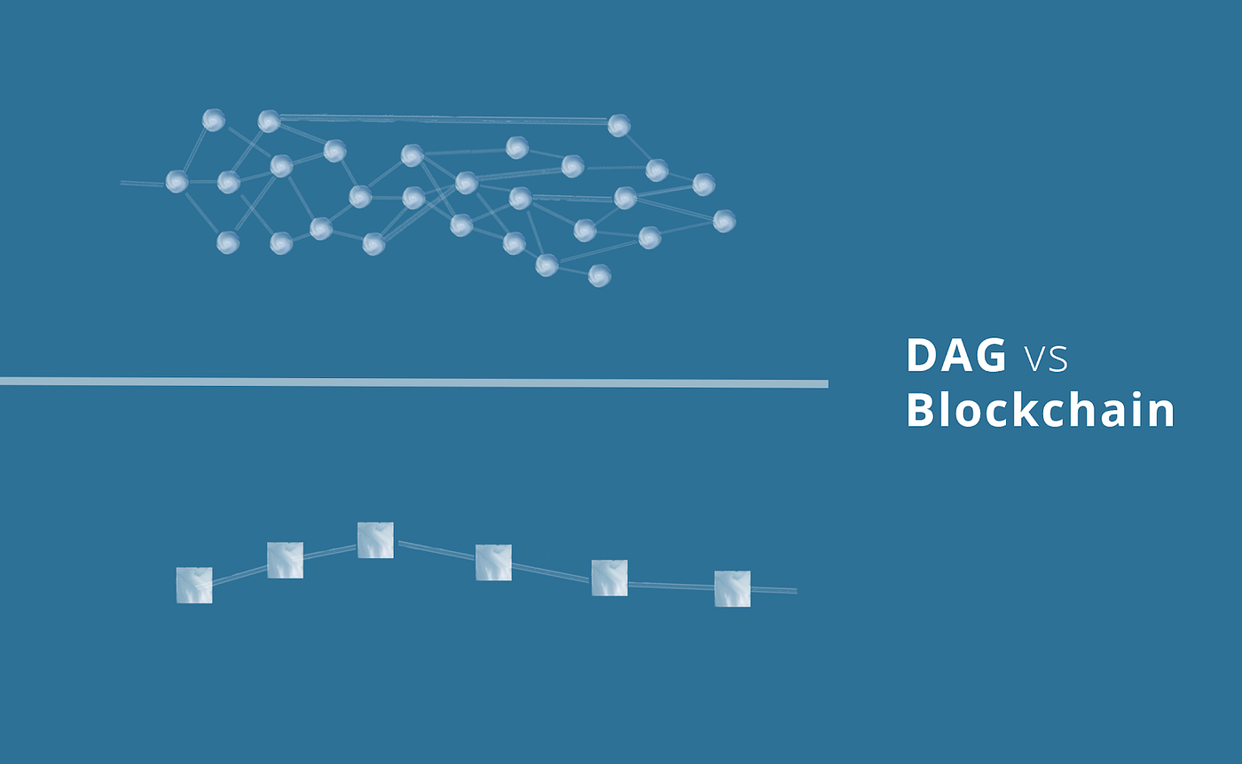 DAG vs Blockchain. The two rival technologies. | Obyte