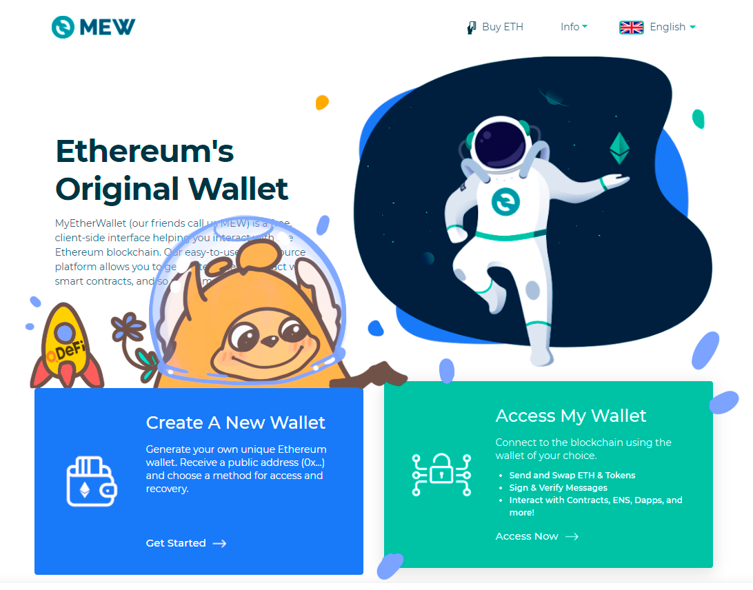 How to buy ETH and open Metamask to start earning on DeFi | by QDAO DeFi |  QDAO DeFi | Medium