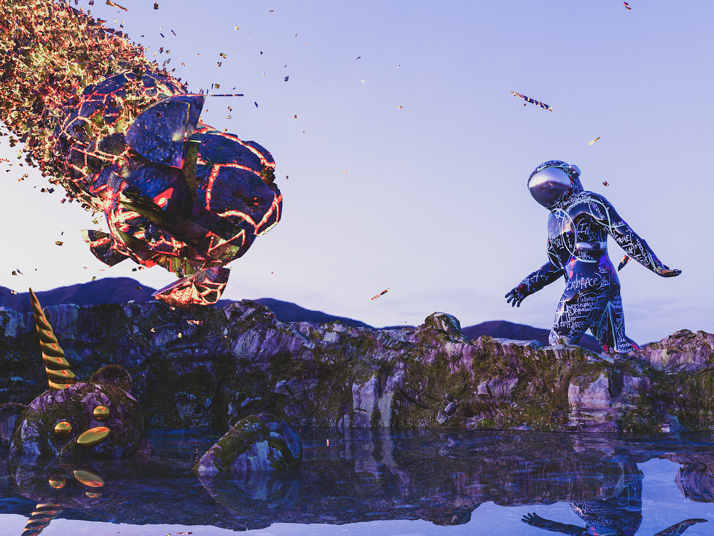 The Discovery of Galaxy Joa — zkNFT | by Kevin Leffew | Medium