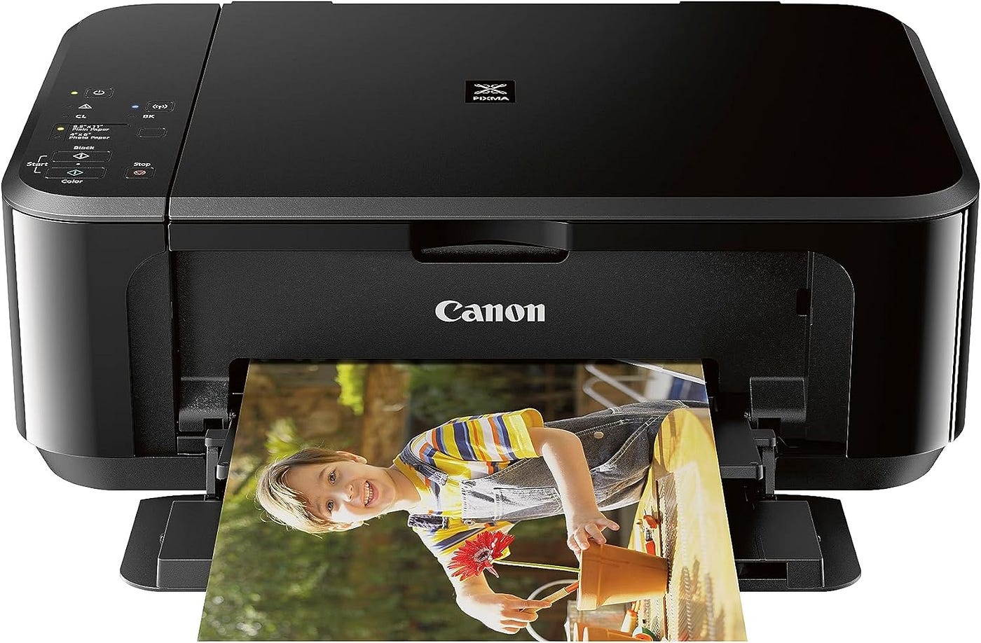 Canon Pixma MG3620 Review