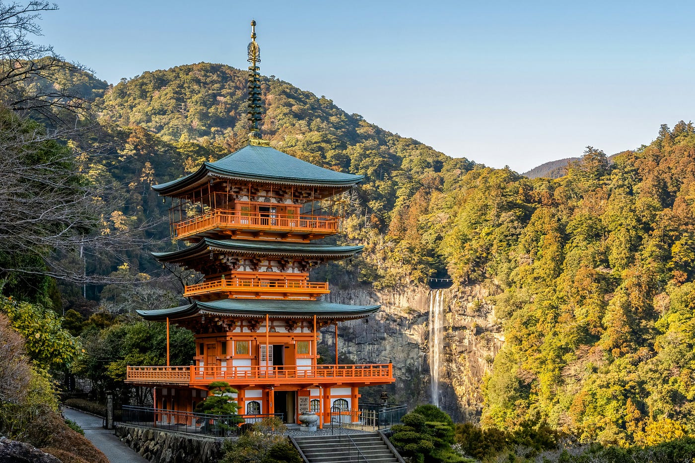 Relationship between Shinto and Buddhism in Japan: Kami and