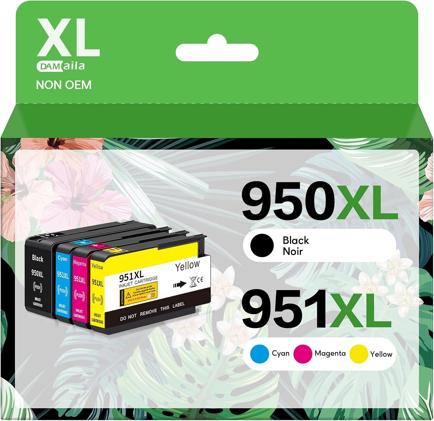 950XL 951XL Ink Review: OfficeJet Pro’s New Best Friend