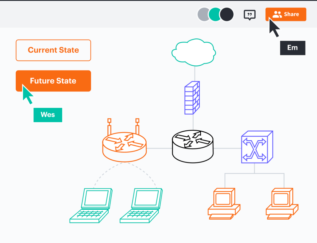 Draw. io - The best technical drawing tool, free and online, has now  desktop application - The Blog of Jorge de la Cruz