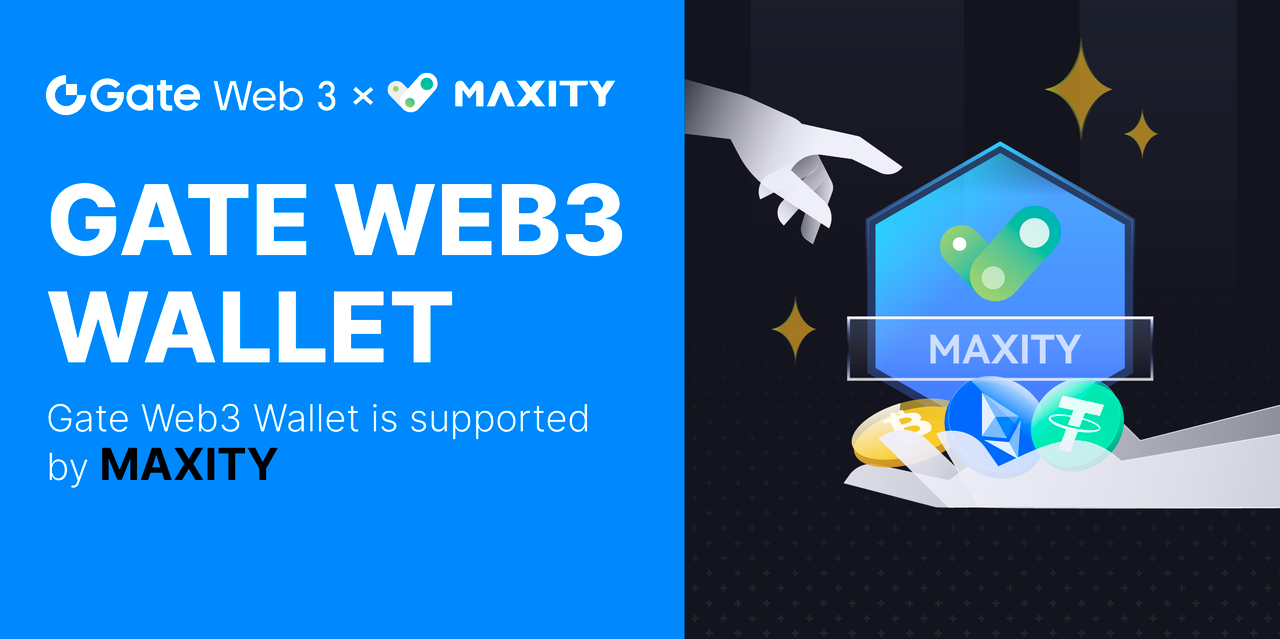 Gate Web3 Wallet Integrates Four Leading Blockchain Platforms | by Gate |  Medium