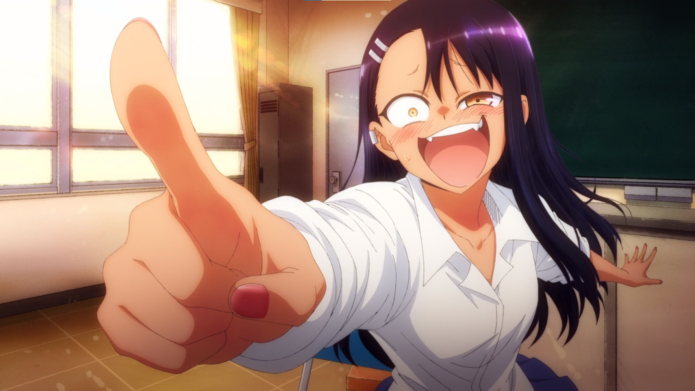 Don't Toy with Me, Miss Nagatoro 10: The Beautiful World