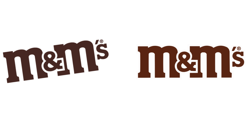 M&Ms just got a rebrand and people are furious that they made the