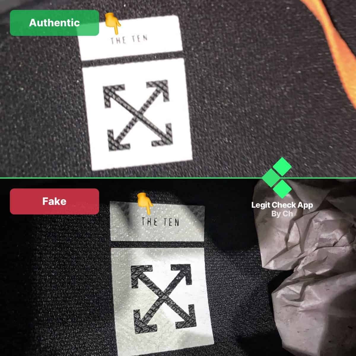 off white 97 legit check