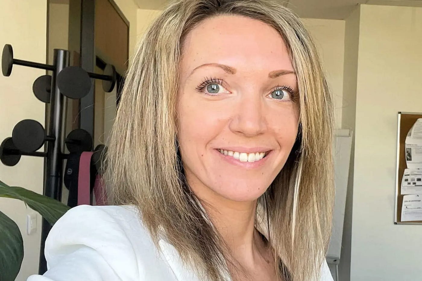 Amélie, 34 ans, directrice de deux agences Crédit Agricole : découvrez son parcours et son salaire