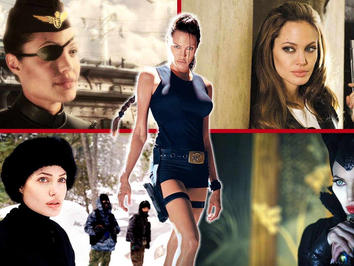 Angelina Jolie’s Best Movies: Must-Watch List