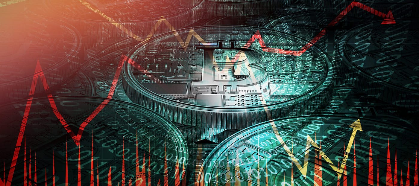 Some Almost Shocking Bitcoin Correlations That Will Drive You Crazy | by  Jesus Rodriguez | Sentora | Medium