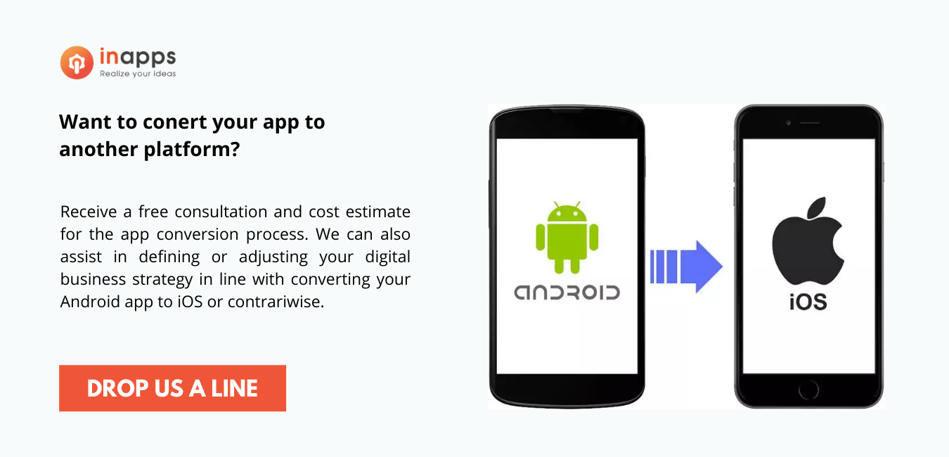 Convert an Android app to an iOS app: Step-by-step | by Diane Gavtara |  Medium