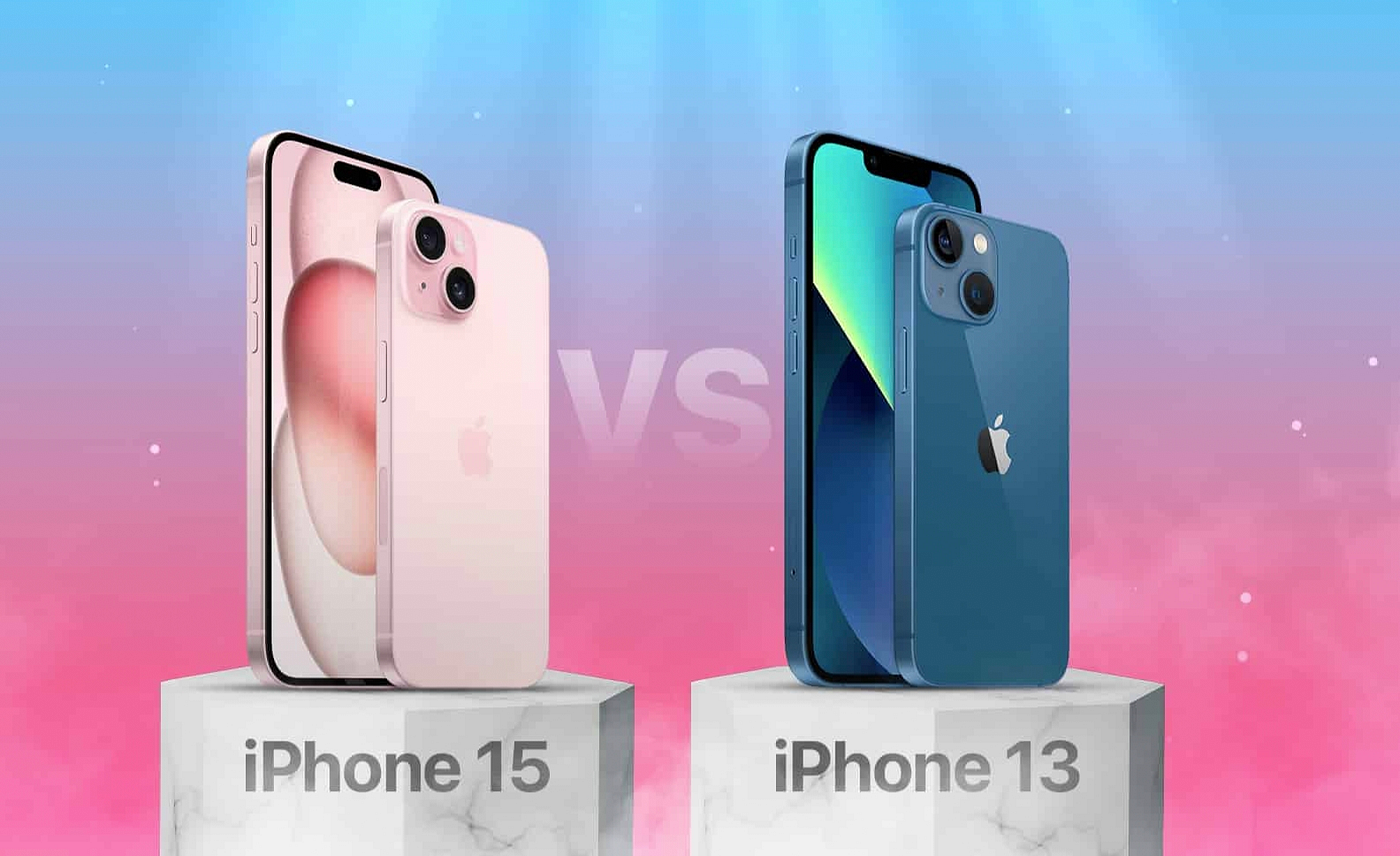 iPhone 15 vs. iPhone 13: Is it time to upgrade?, by Beauty Tips, Dec,  2023