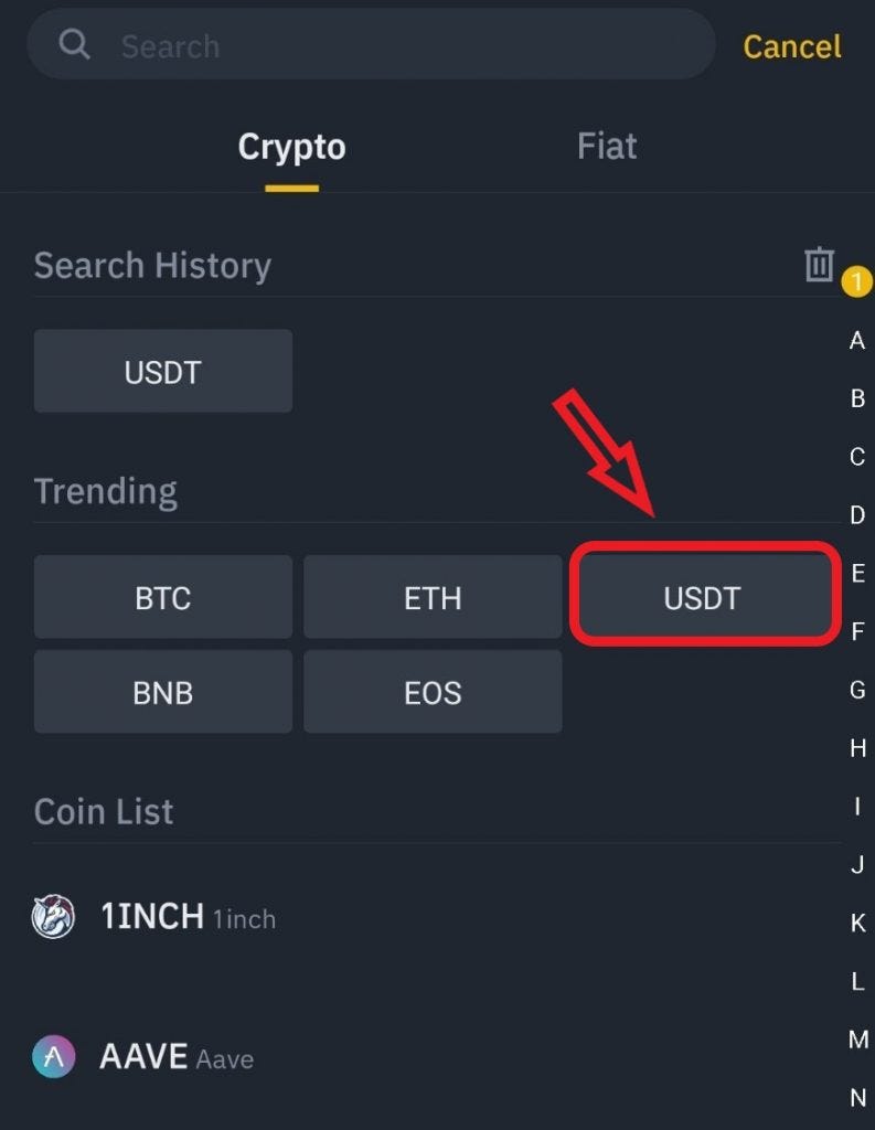 VNDC 101: How to make a Withdrawal | by VNDC | VNDC Official Blog | Medium