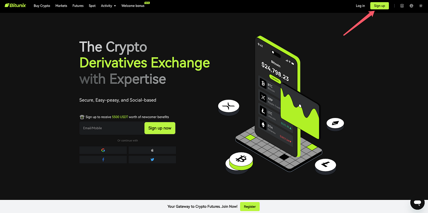 Is Bitunix Actually a Good Exchange? My Honest Review After 6 Months | by  Richard | Medium