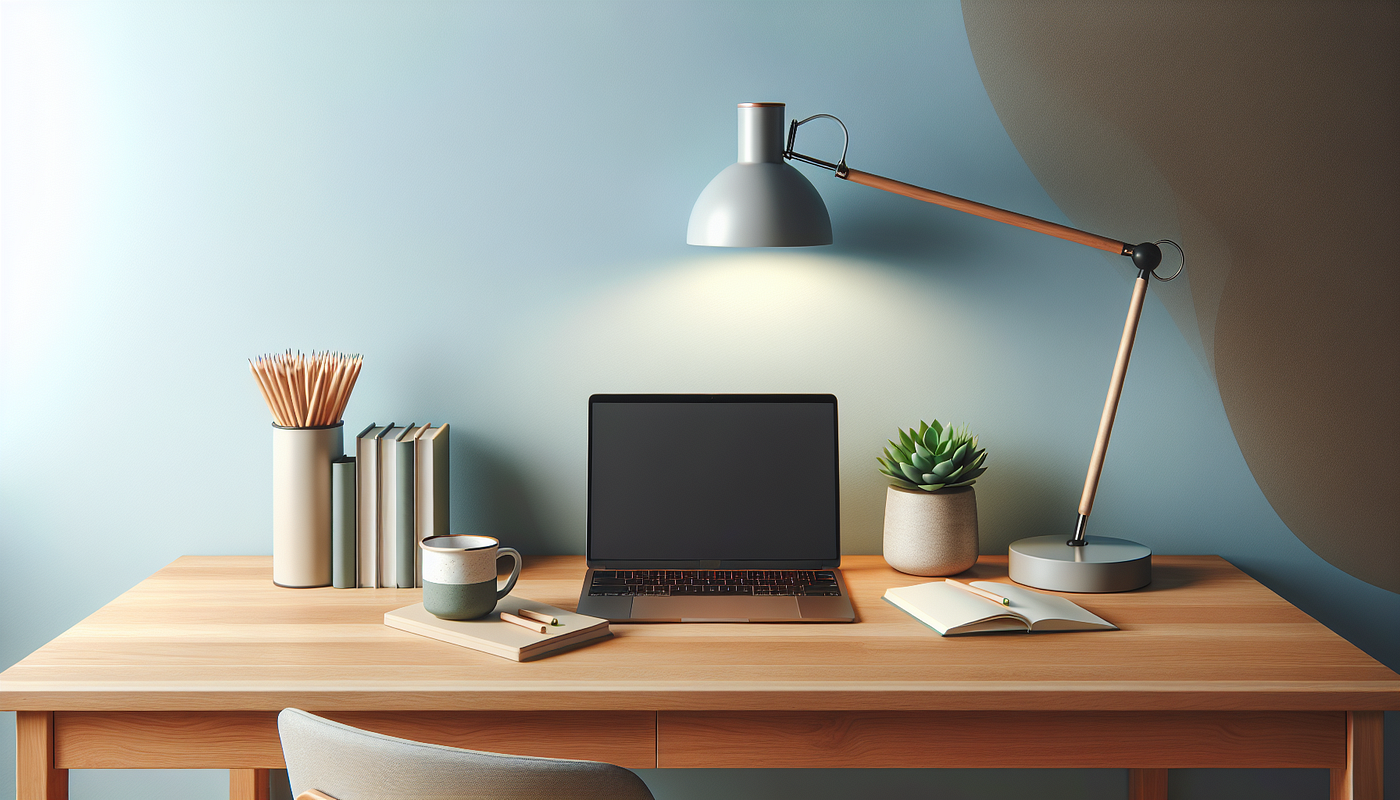 Modern Corner Desk Arrangement Tips: Maximize Space & Style