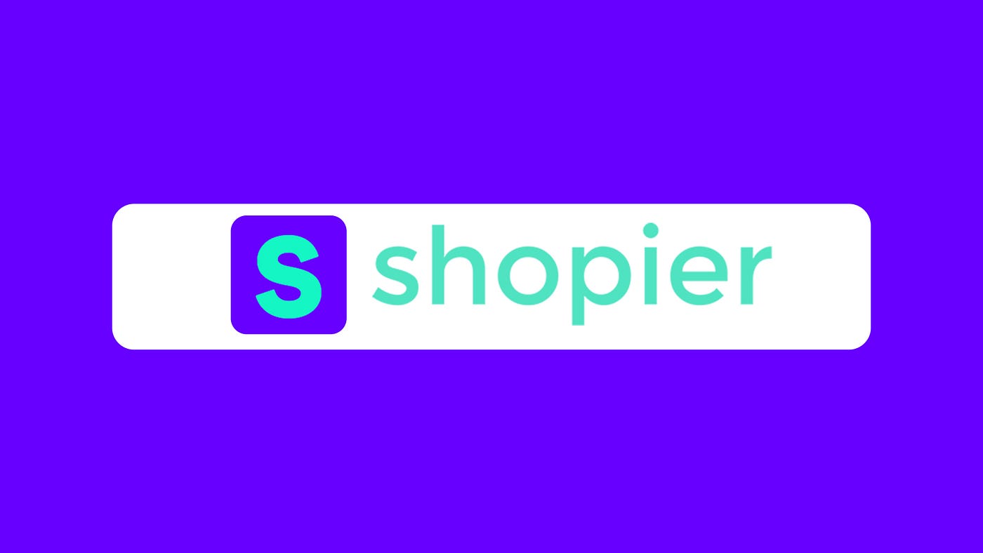 Shopier Nedir?