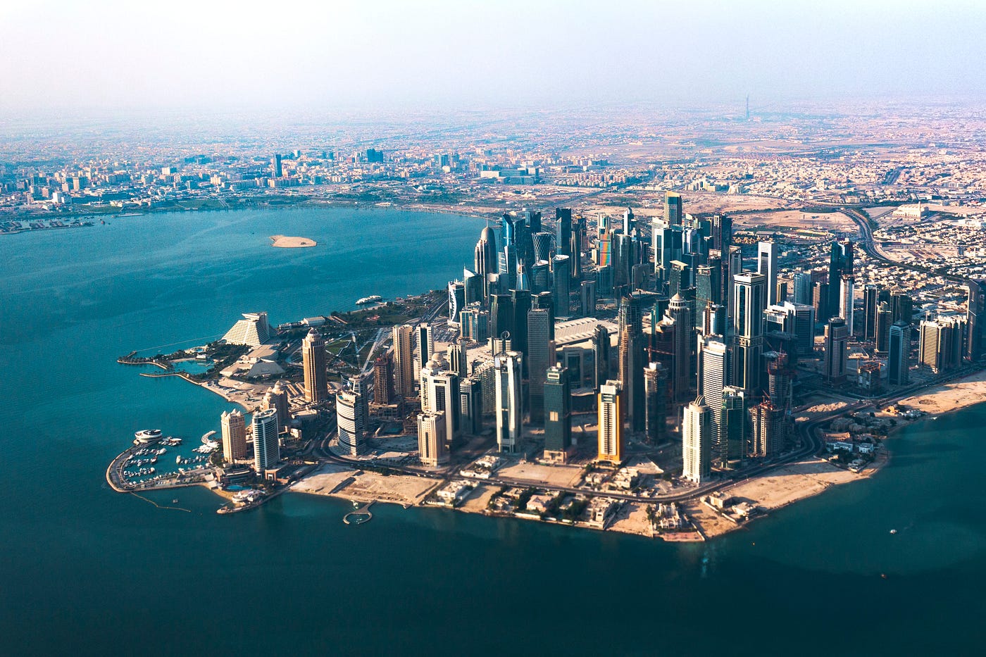 skraber træ Monopol Top 10 Amazing Tourist Attractions In Qatar | by Alexjones | Medium