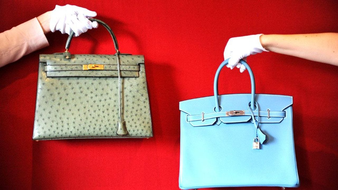 The History of the Hermès Birkin Bag - luxfy