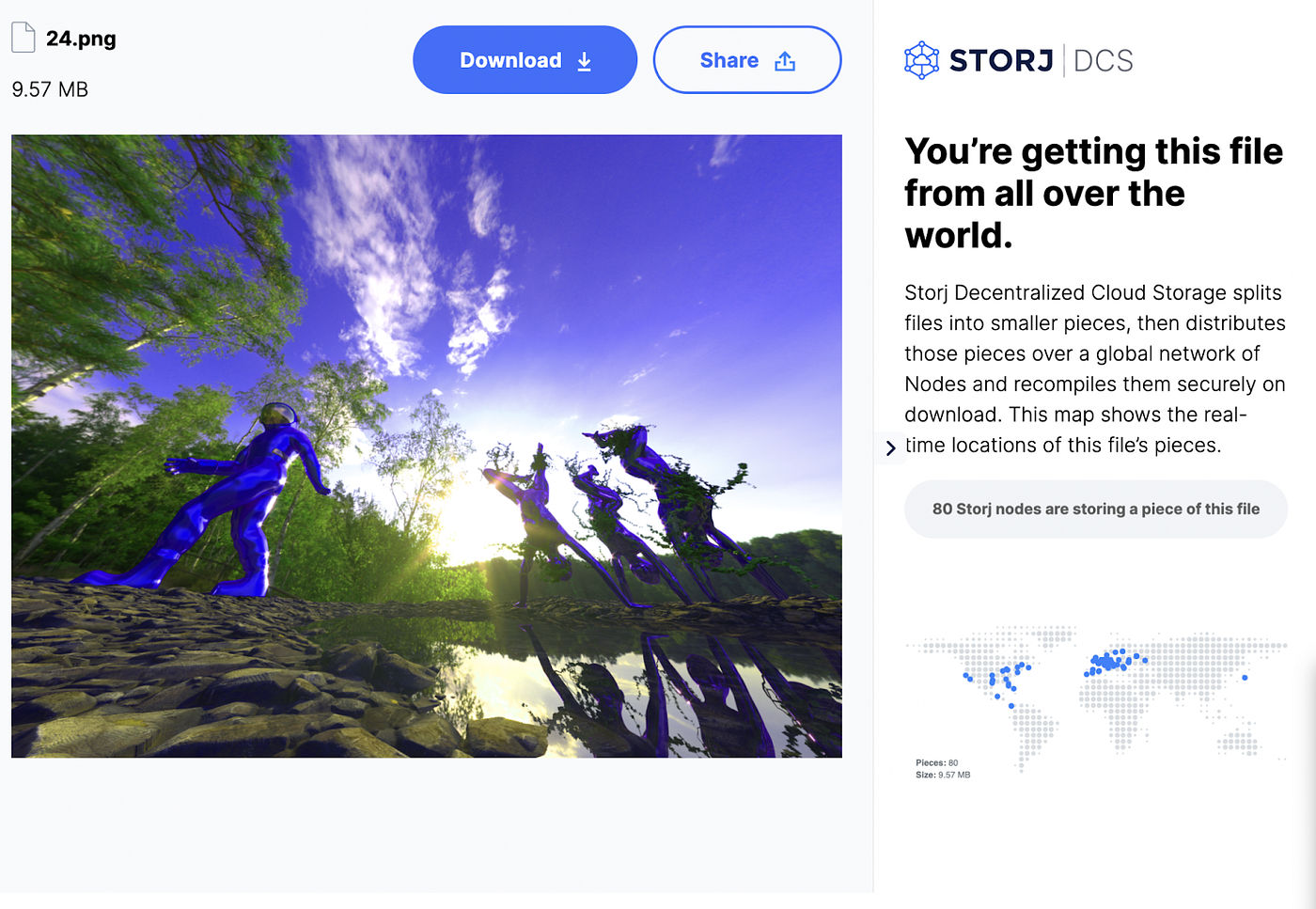 The Discovery of Galaxy Joa — zkNFT | by Kevin Leffew | Medium