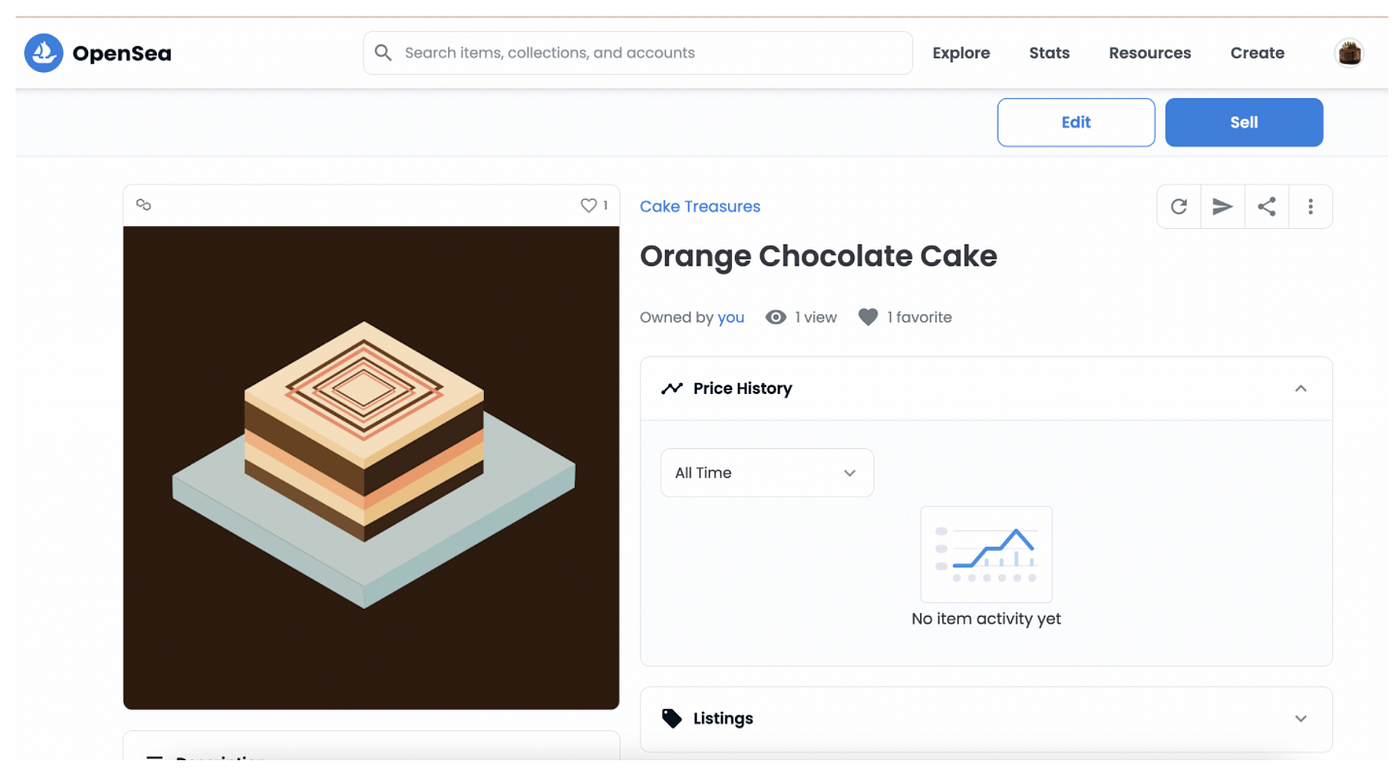 How to create and sell an NFT for FREE without any technical knowledge! |  by Ambreen Khan | Medium