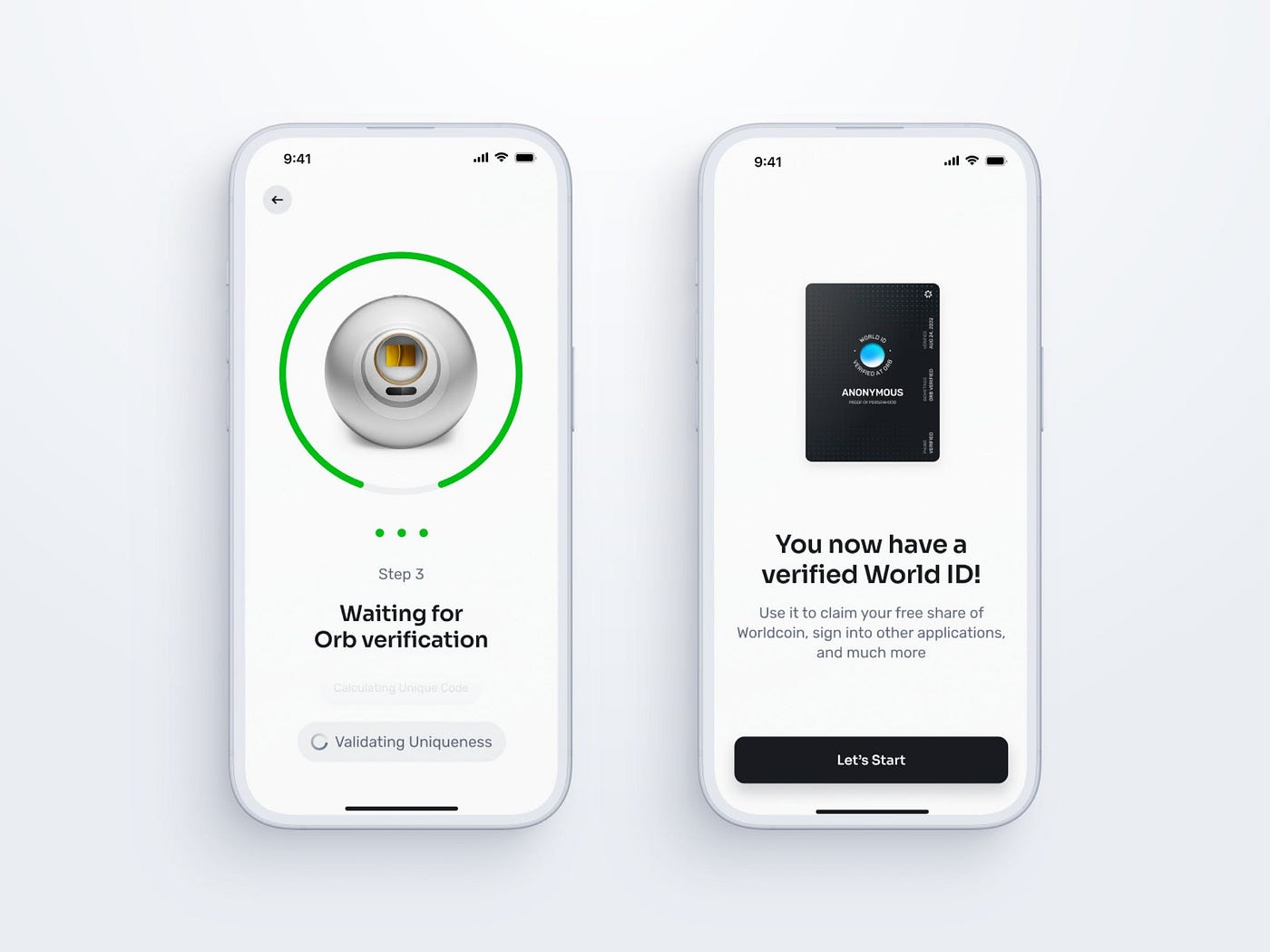 WORLD 앱 소개: 최초의 월드코인 지갑. 모두에게 디지털 신원 및 글로벌 금융을 제공하기 위해 설계된 최초의… | by  CoinEasy | Medium