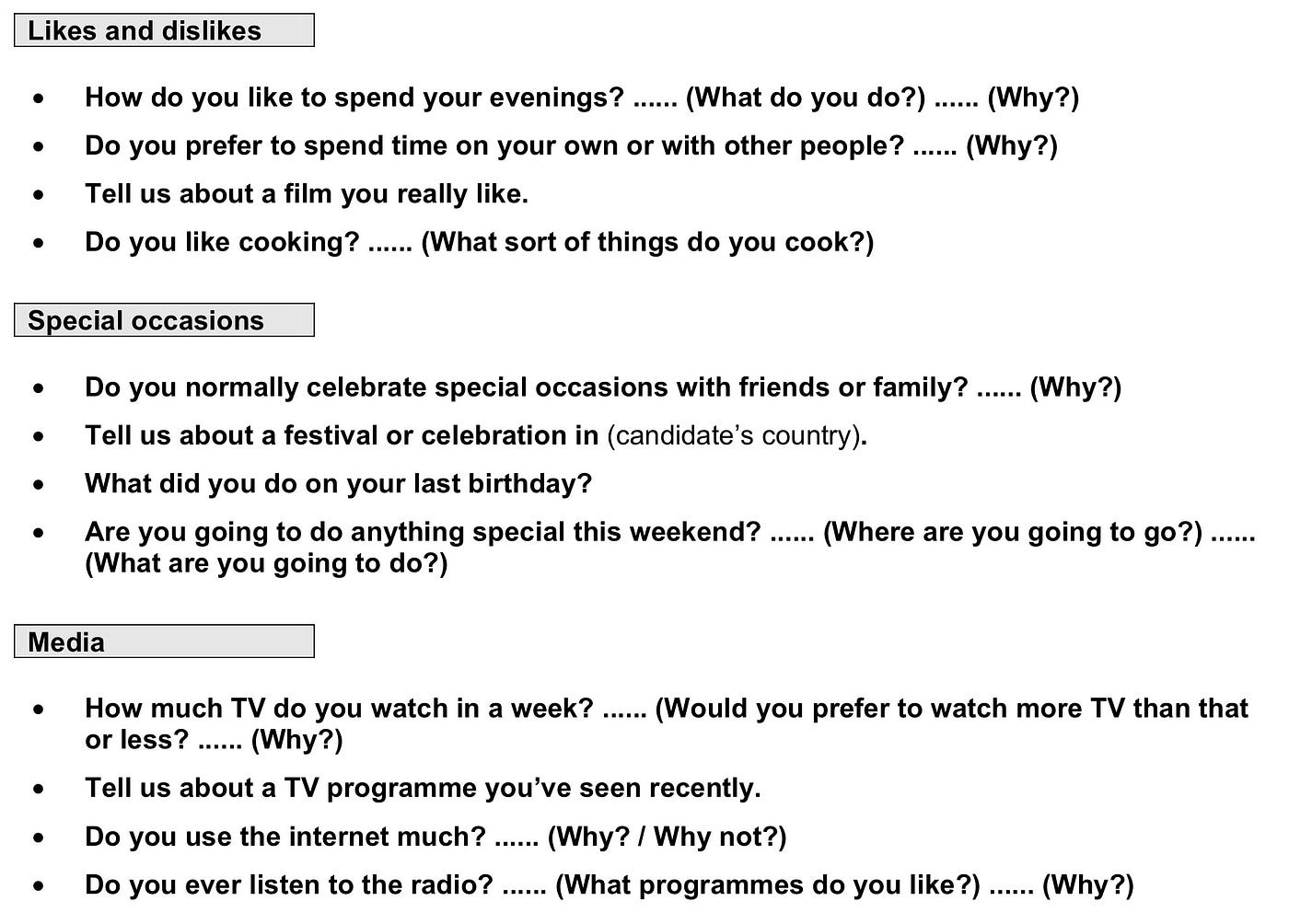 Cambridge English: First (FCE-B2) — Speaking Paper | by KSE Academy | Medium