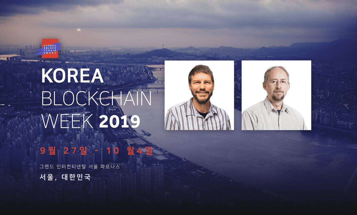 디파인. [D.FINE] 스마트 콘트랙트(Smart Contract)를 처음… | by Korea Blockchain Week |  Medium
