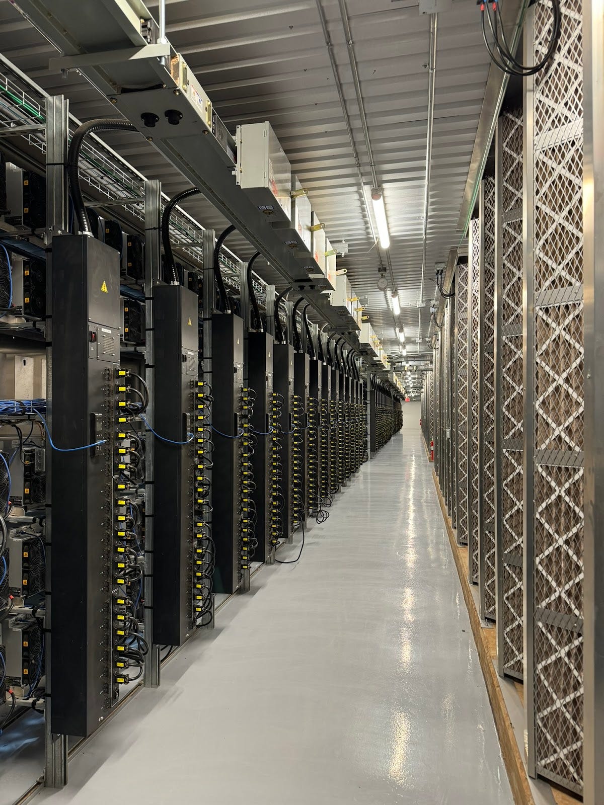 Texas Bitcoin Miner Due Diligence | by James Butterfill | CoinShares  Research Blog