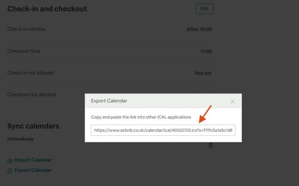 How To Export Airbnb iCal Calendar & Sync With Other Websites To Avoid  Double Bookings | by Prayas Choudhary | STRSpecialist.com | Medium