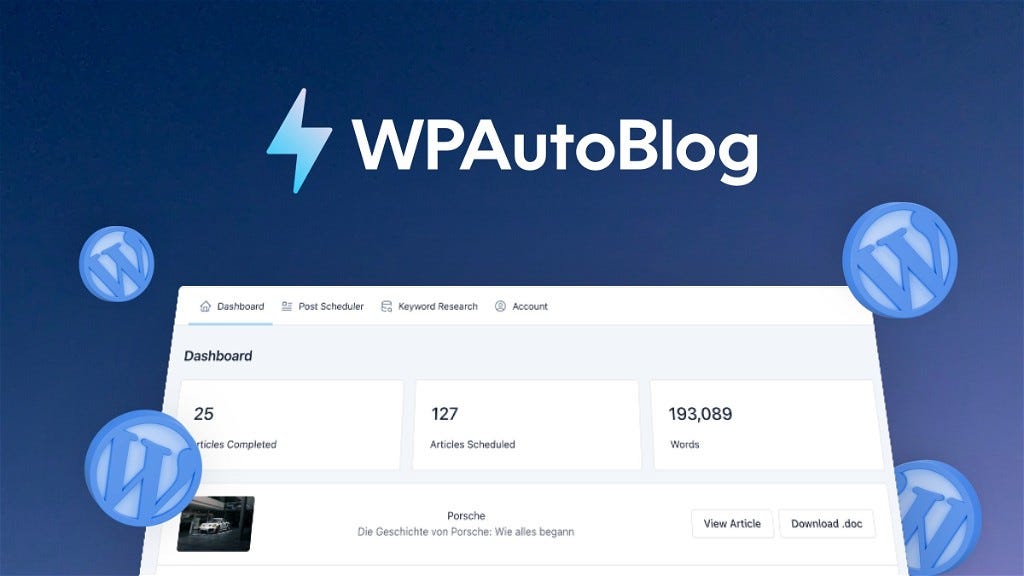 How to Publish Content Automatically With Wpautoblog Plugin? Ultimate Guide